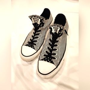 Converse Stars and Strips canvas us mens 11